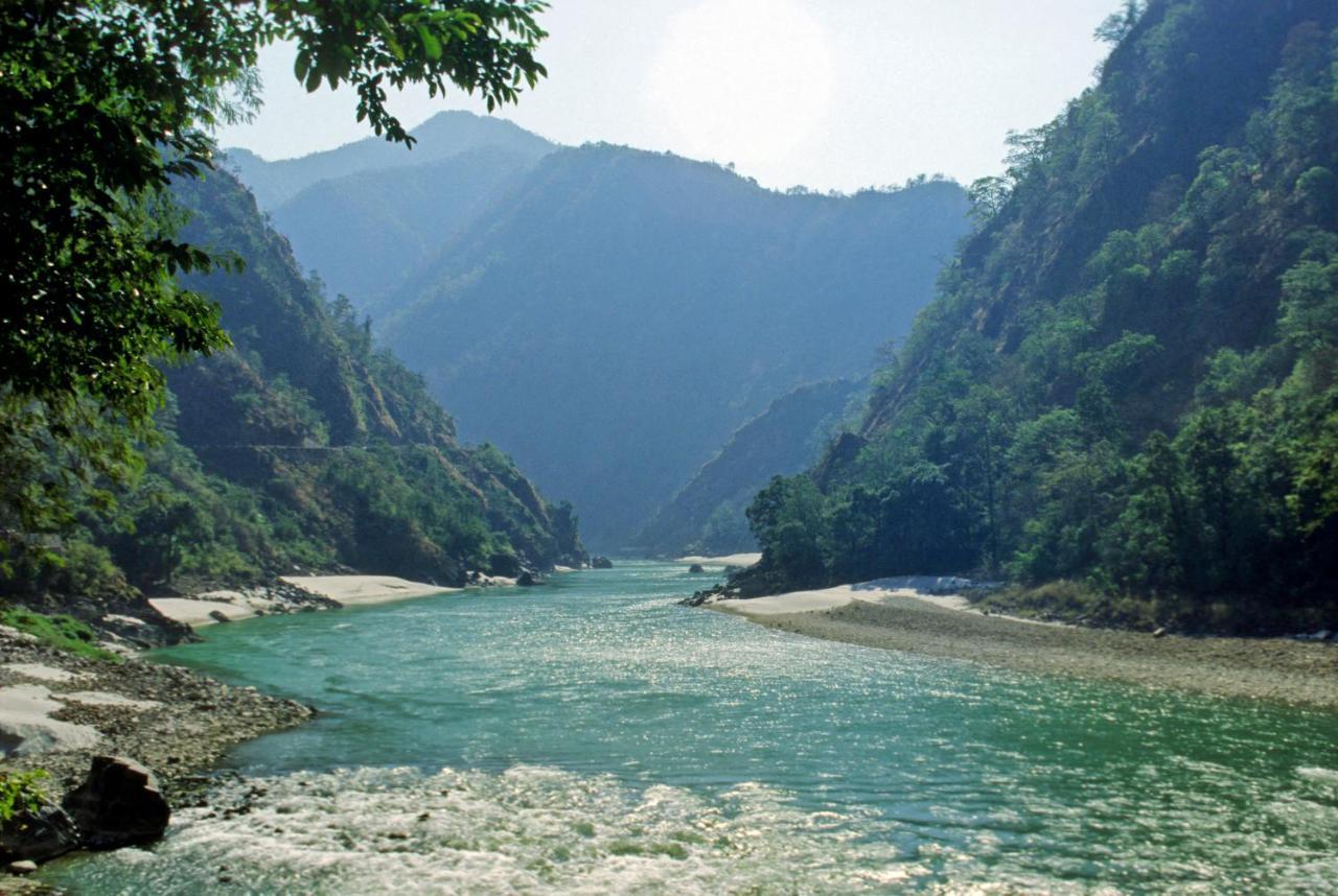 Taj Rishikesh Resort & Spa Uttarakhand Buitenkant foto