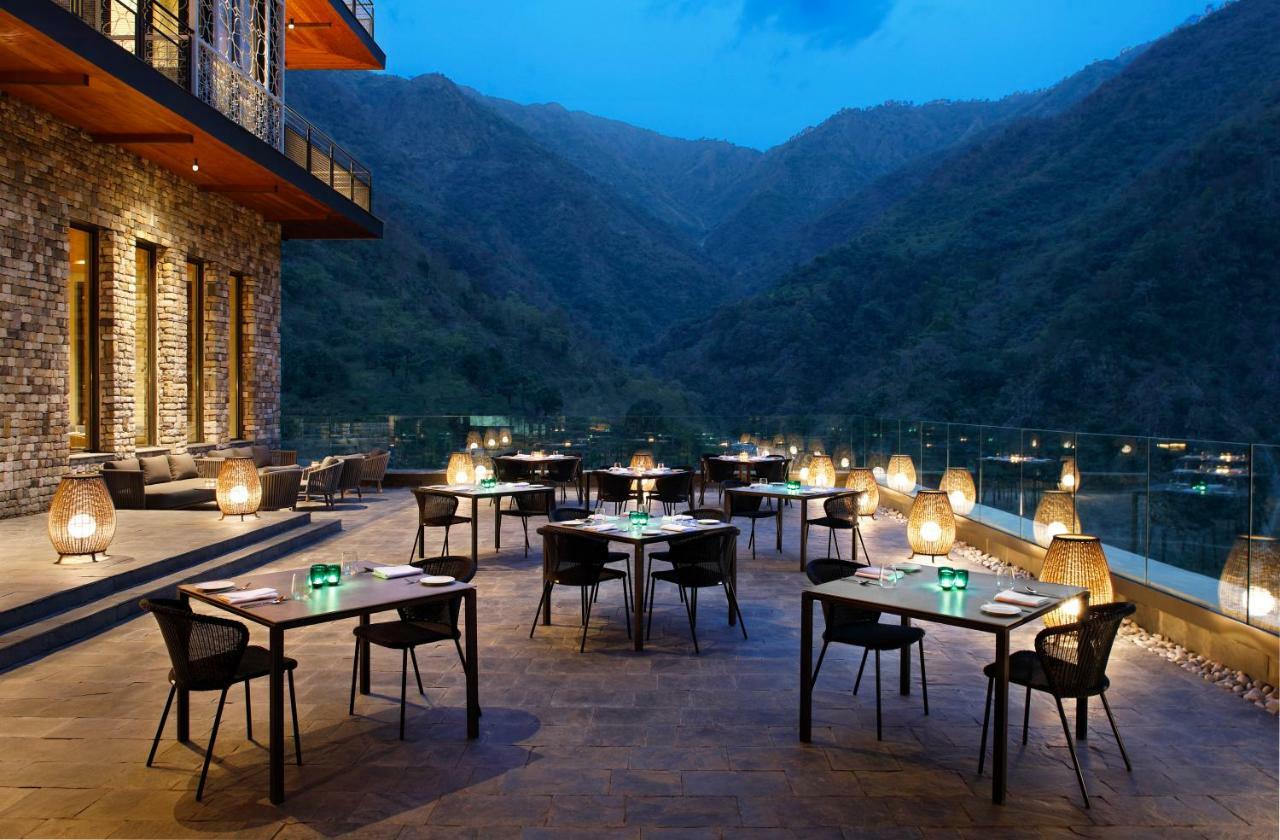 Taj Rishikesh Resort & Spa Uttarakhand Buitenkant foto