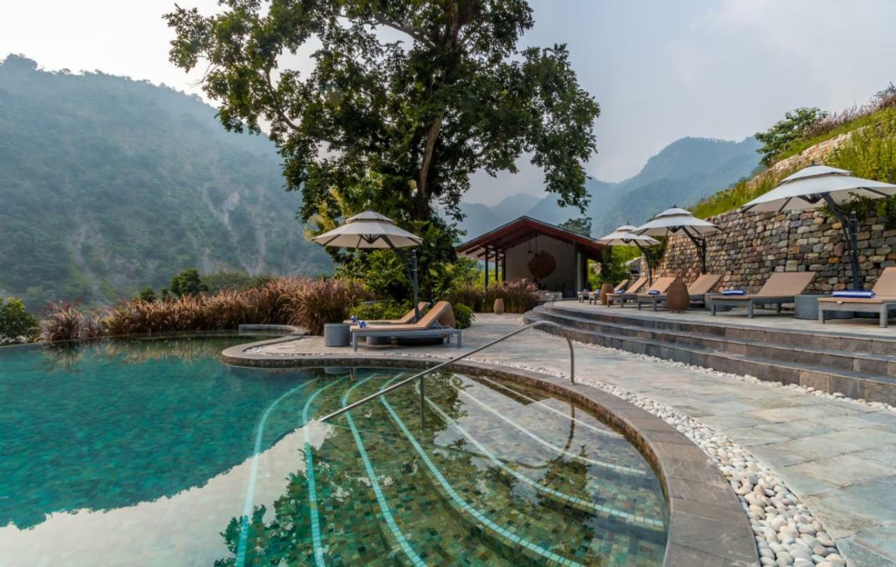 Taj Rishikesh Resort & Spa Uttarakhand Buitenkant foto