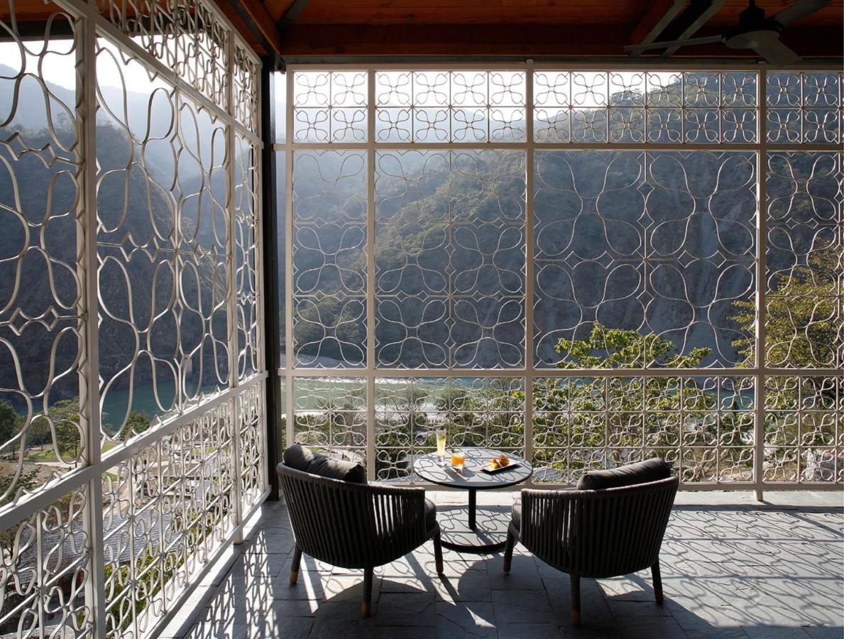 Taj Rishikesh Resort & Spa Uttarakhand Buitenkant foto