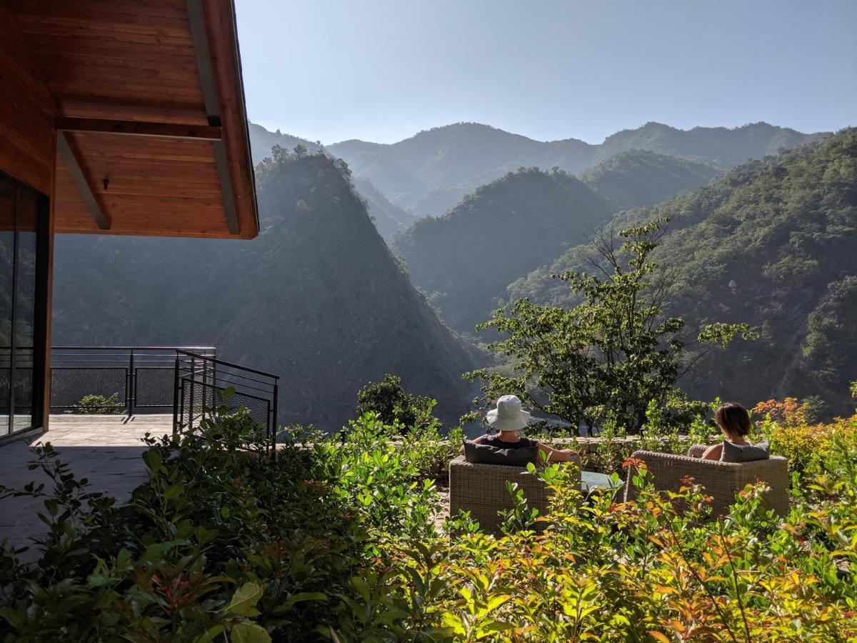 Taj Rishikesh Resort & Spa Uttarakhand Buitenkant foto